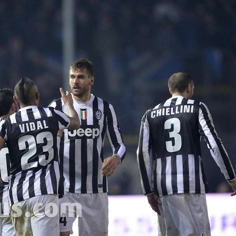 Grandi numeri anche per l’ultima del 2013