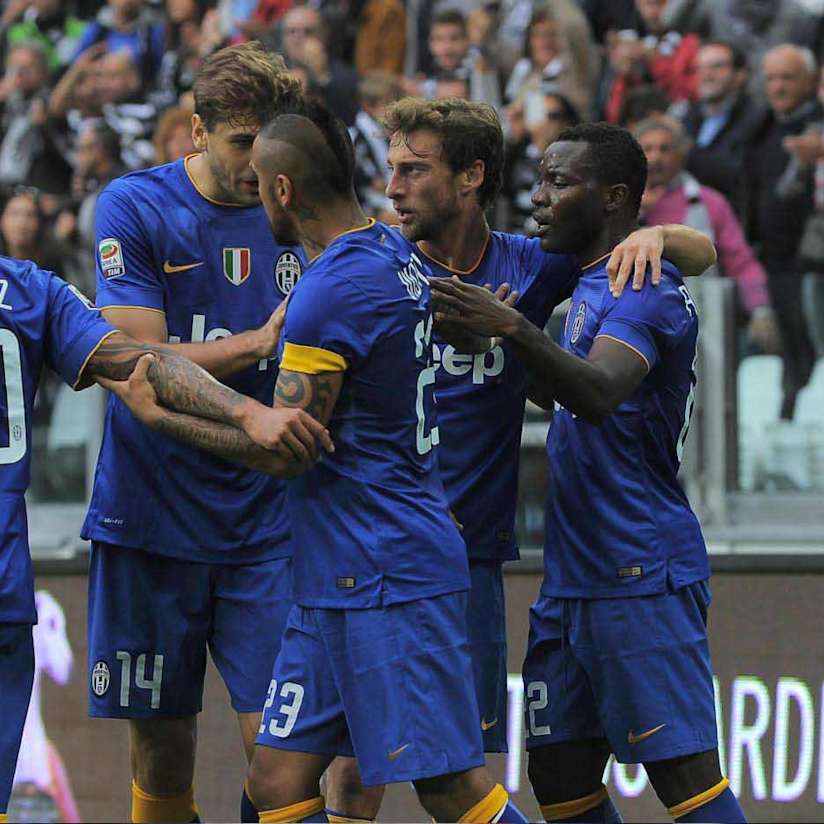 Juve name 22-man squad for Genoa