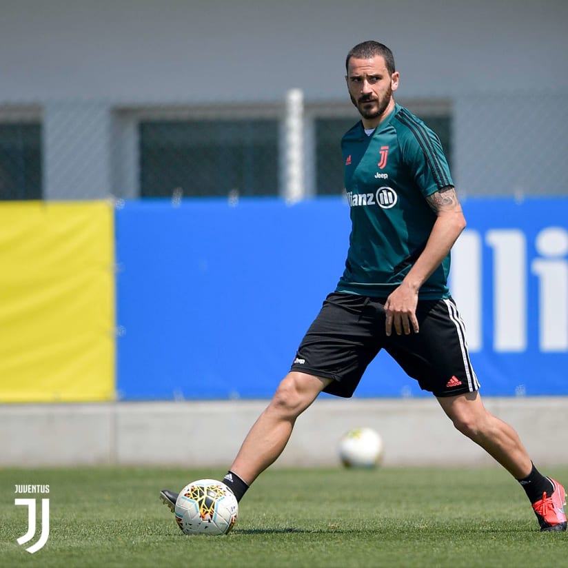 Sabato pomeriggio in campo