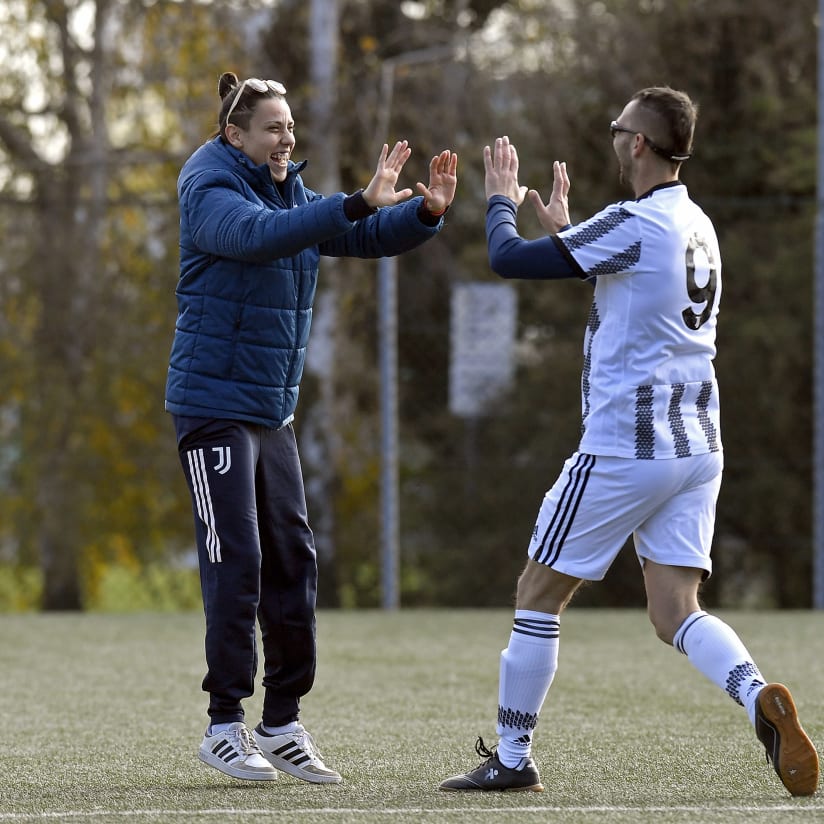Juventus For Special, la seconda giornata di campionato!