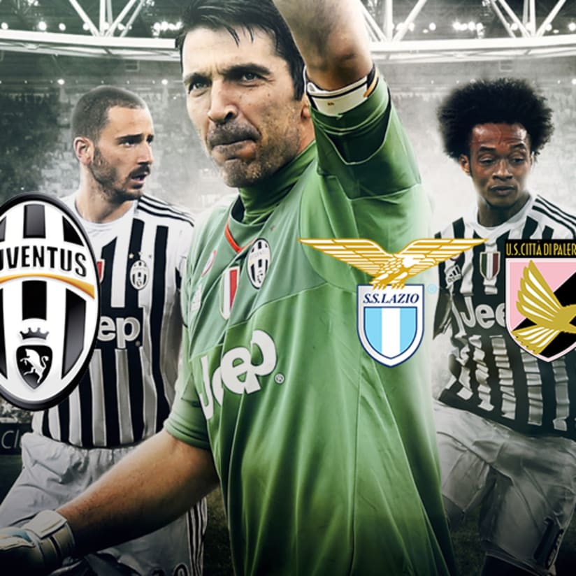 General sale for Palermo and Lazio underway