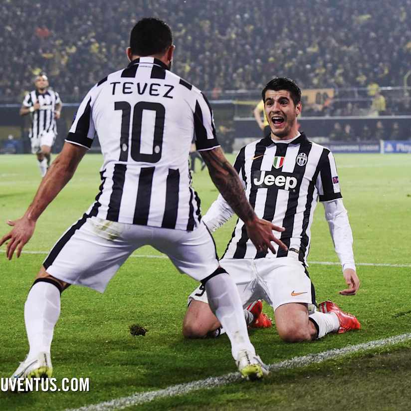 Morata: "Playing like that we can beat anyone"