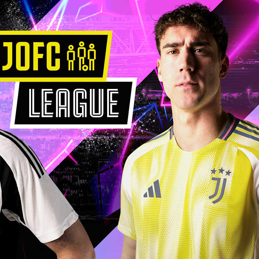 Matteo and Emilia Bianconera crowned Winter Champions of the JOFC League!