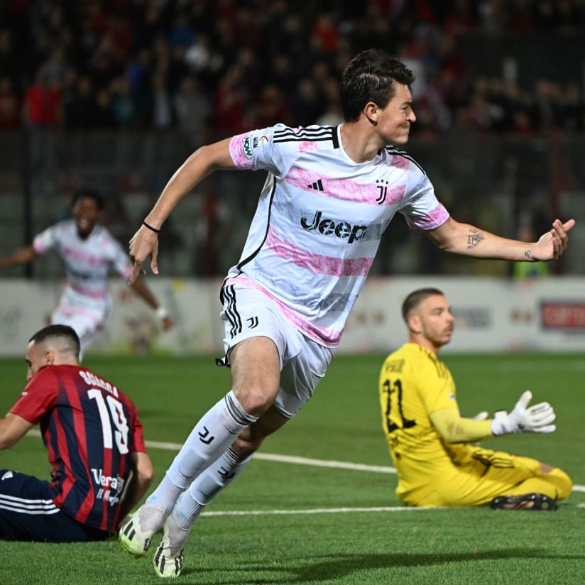 Play-off Serie C | Casertana-Juventus Next Gen, il tabellino della partita