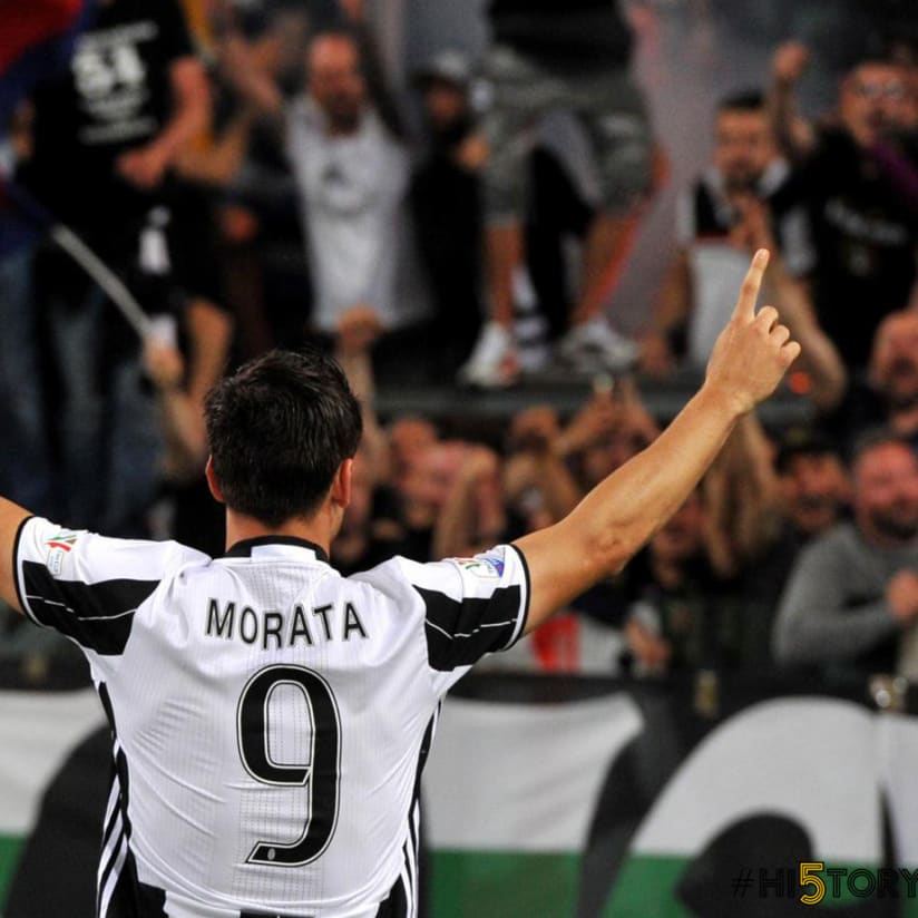 Morata: “A dream come true”