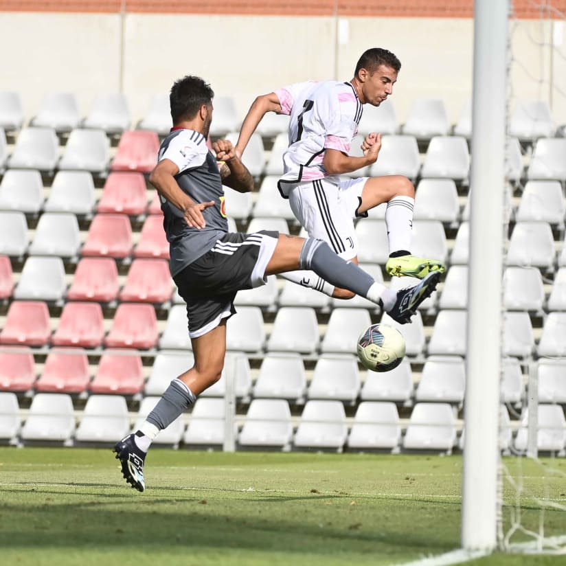 Gallery | Alessandria-Juventus Next Gen