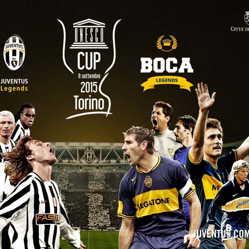 Alla scoperta delle Boca Legends