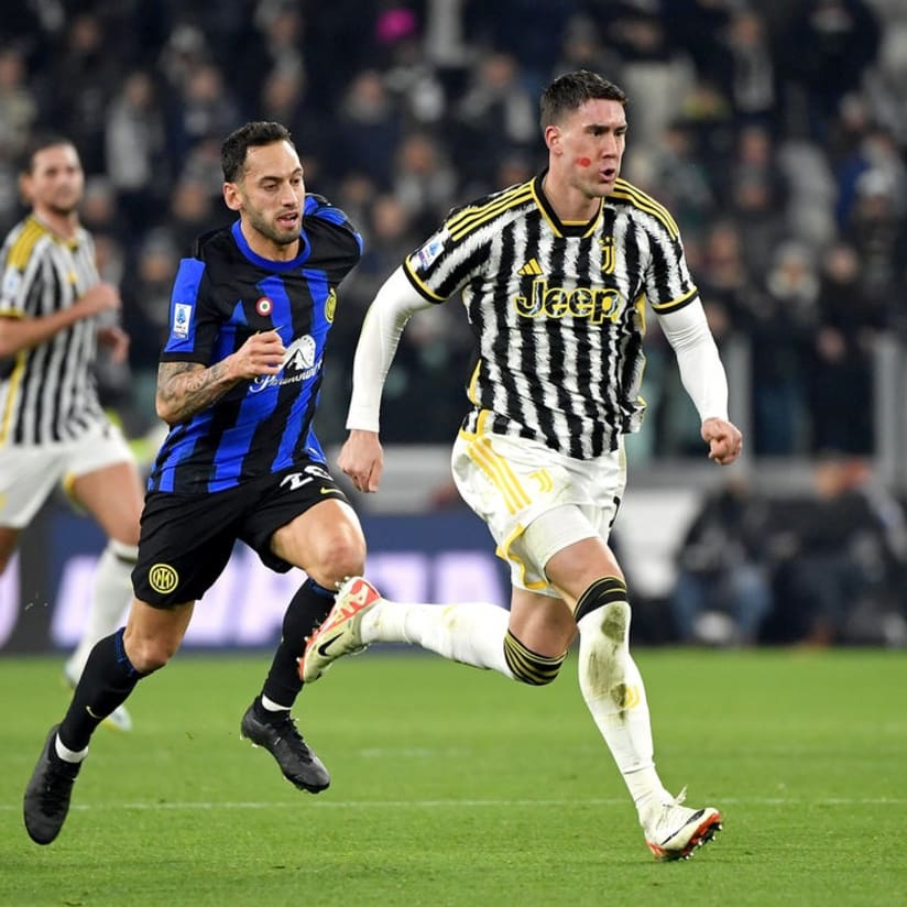 Matchday Station | Le statistiche verso la trasferta contro l'Inter