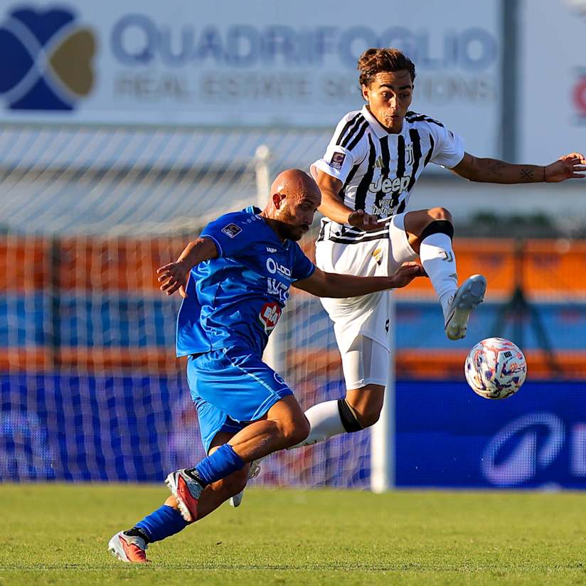 Next Gen | Desenzano-Juventus | Gallery