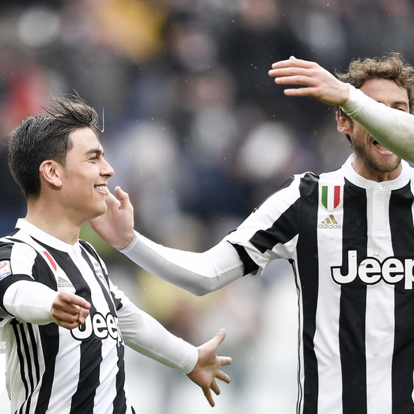 Allegri selects Juve-Atalanta squad