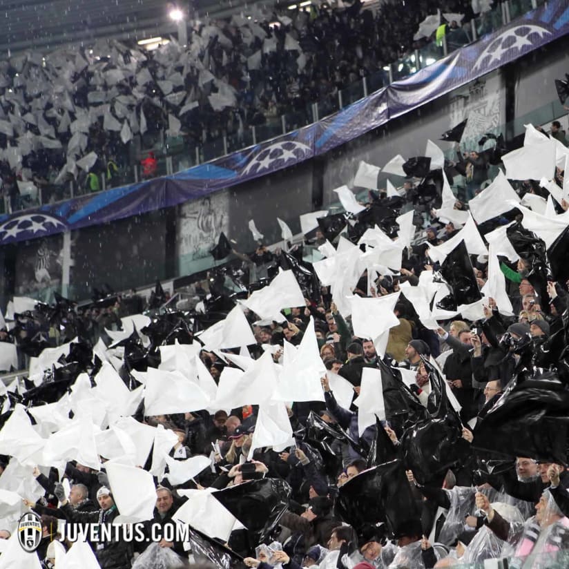 It's a sellout for Porto!