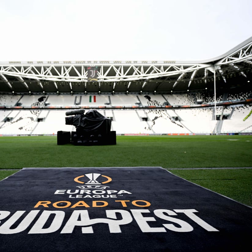 Juventus-Siviglia, le formazioni ufficiali!