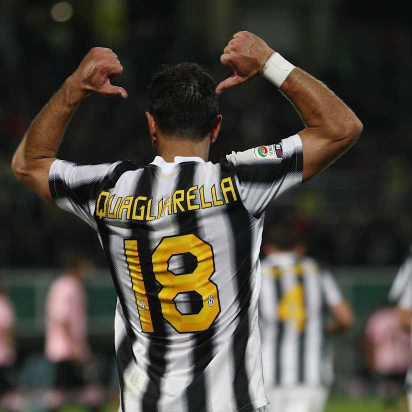 Juventus in action on Easter weekend