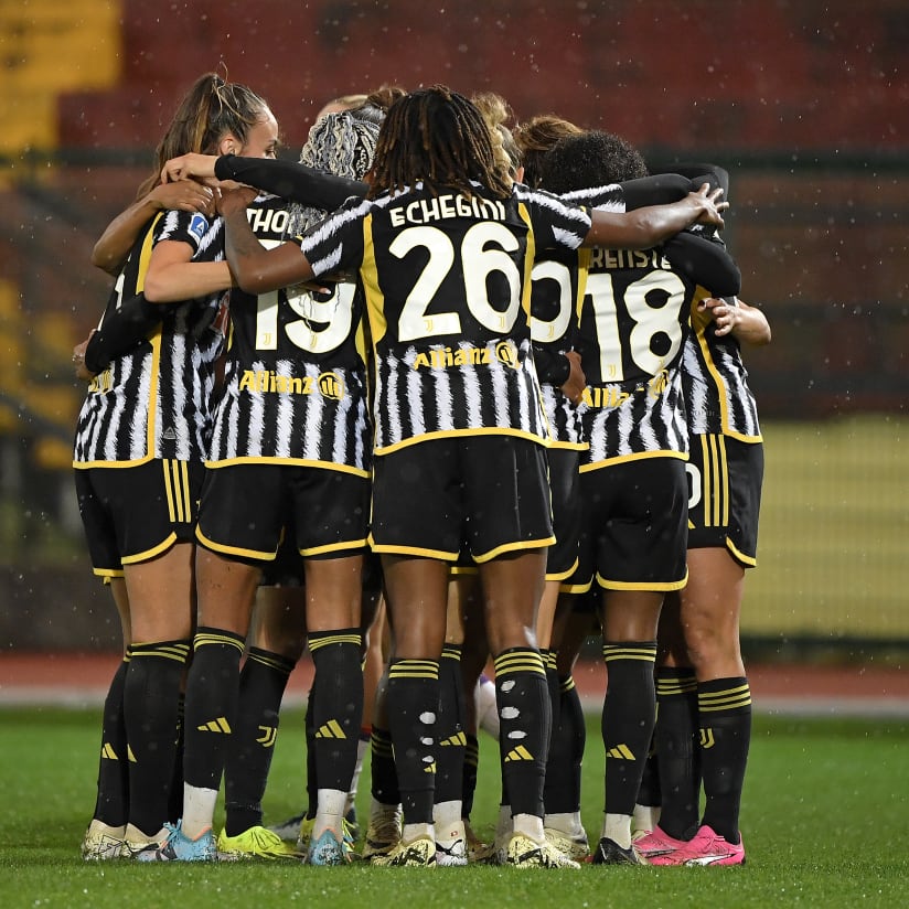 JUVENTUS WOMEN-SASSUOLO, DOVE VEDERLA