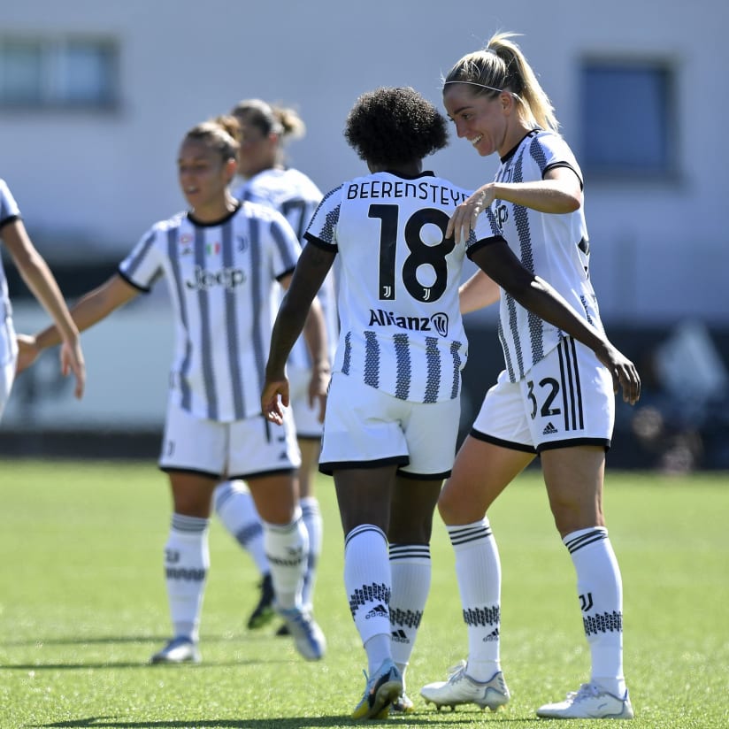 Gallery | Juventus Women V Inter