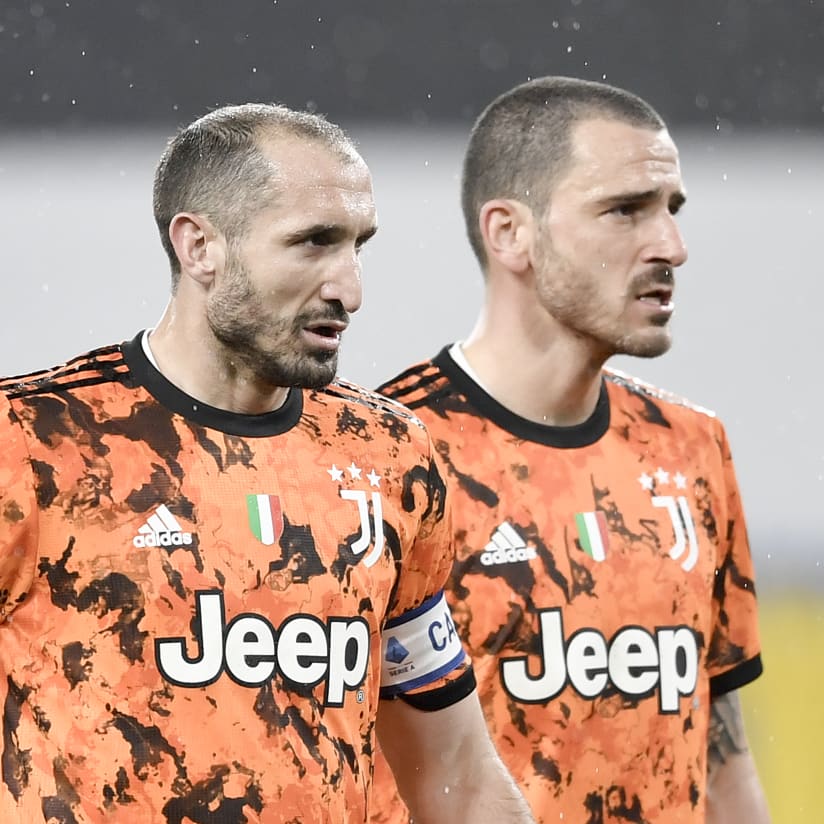 Euro 2020 & Copa America | Bianconeri in the semis!