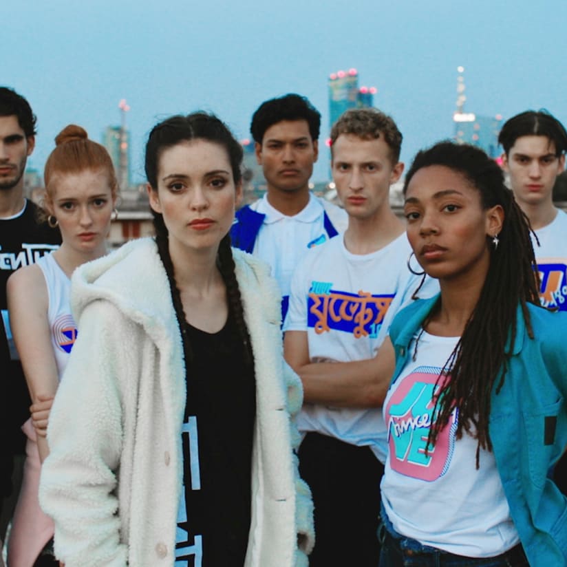 E’ ora disponibile la Juventus World Tribe Collection