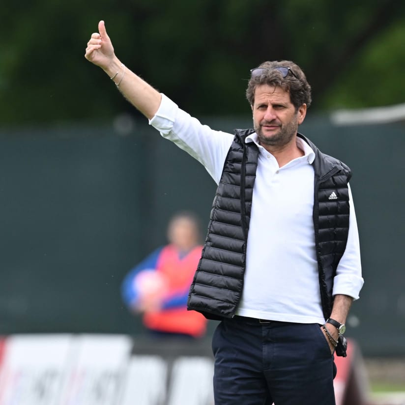 PRESS ROOM | Comments after Milan-Juventus Women