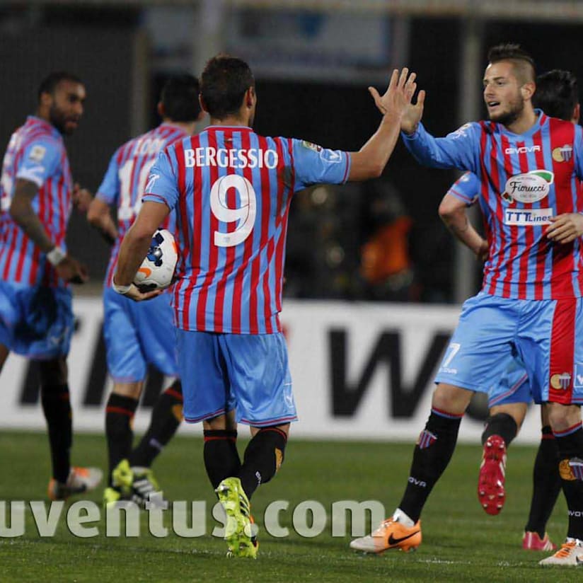 Sono 22 i convocati del Catania