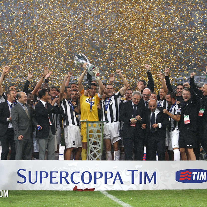 La Terza Volta