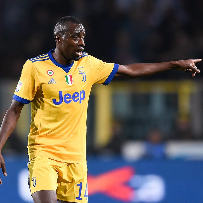 Three wins out of three for our international Bianconeri