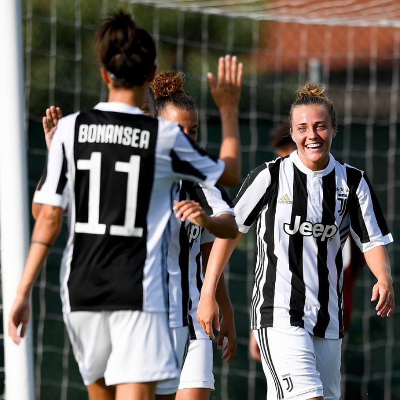 Juventus Women squad list named for Verona match