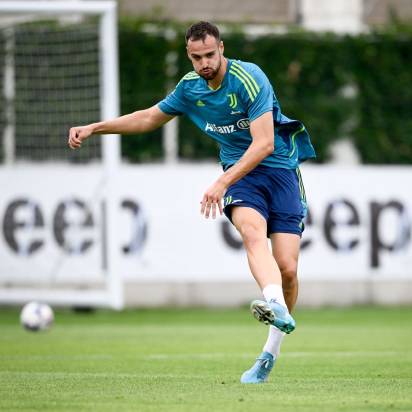 Training Center | Pensare subito al campionato