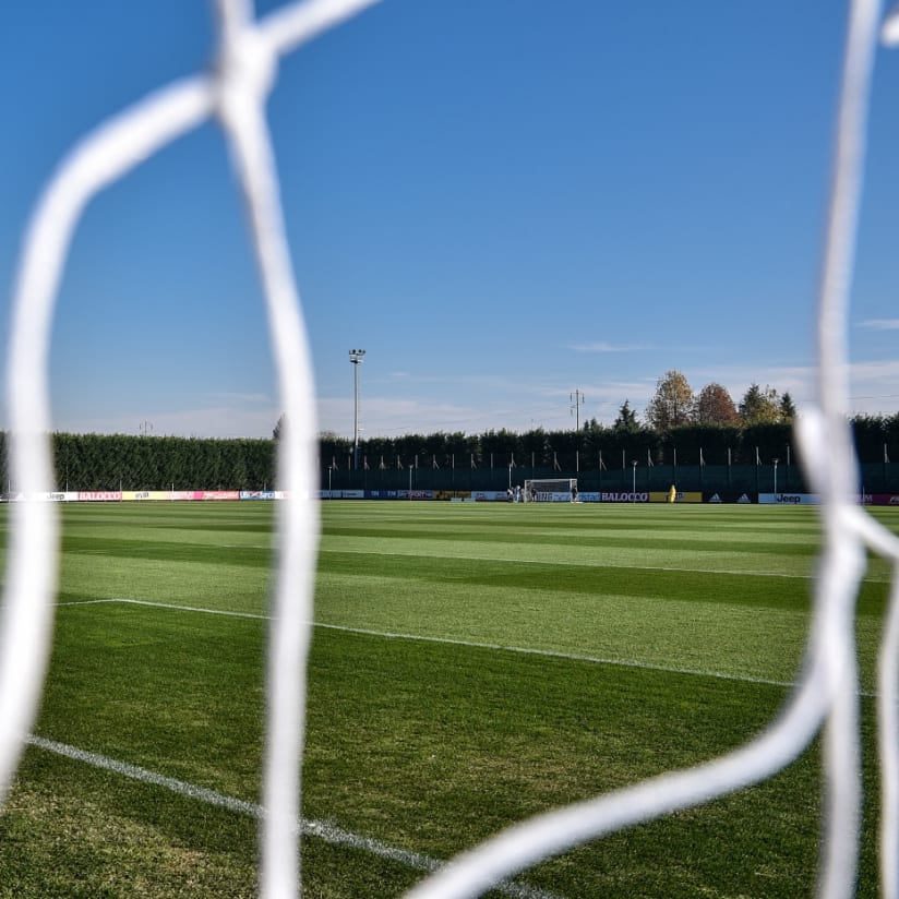 Nine days off ahead for the Bianconeri