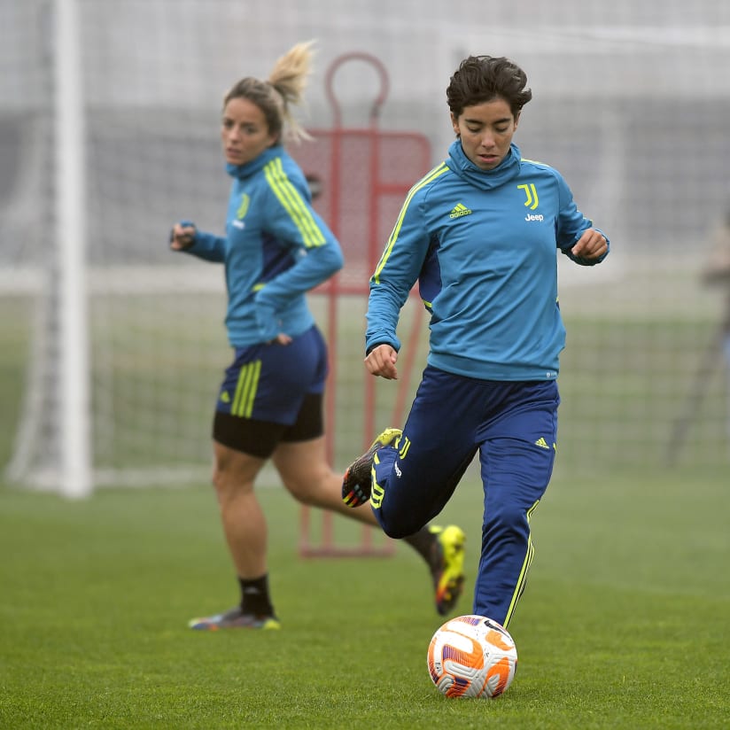 Squad list announced for Juve Women-Como