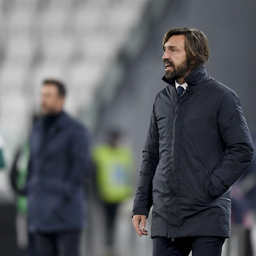 Sala stampa | I Commenti Dopo Juve-Cagliari