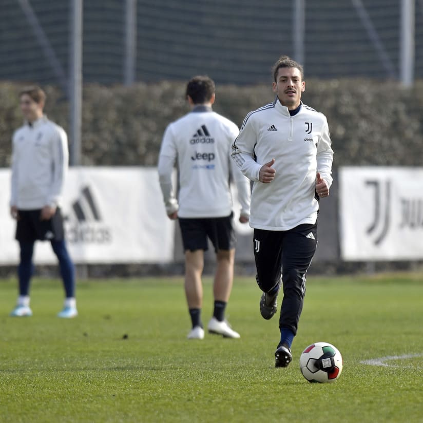 Gallery | Under 23 di corsa verso le prossime sfide