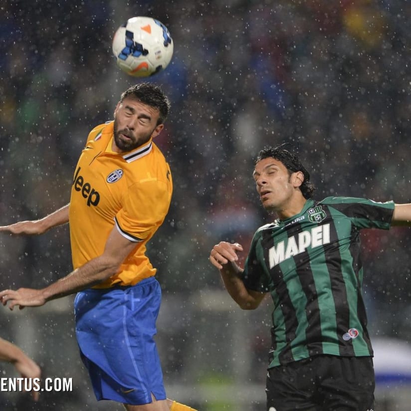 Previous matches at Mapei Stadium