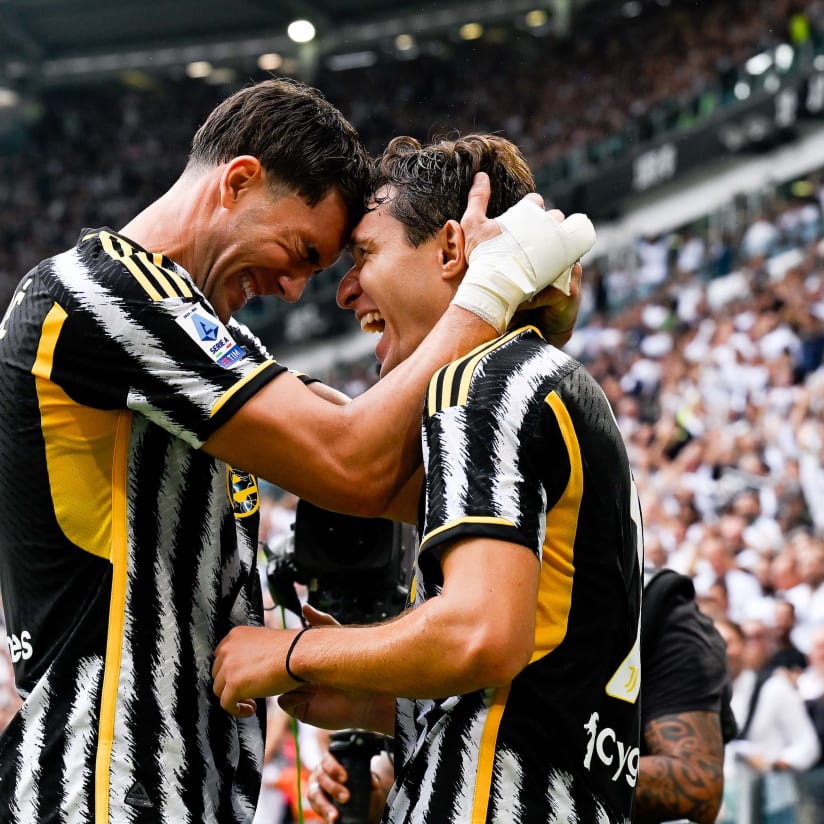 Debrief | Le statistiche dopo Juventus-Lazio