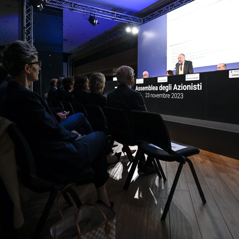Gallery | L'Assemblea degli Azionisti 2023