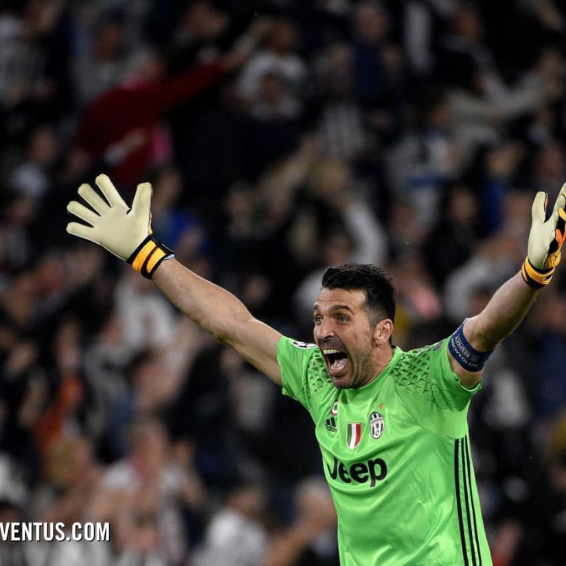Buffon: “I always believed I could play in another final”