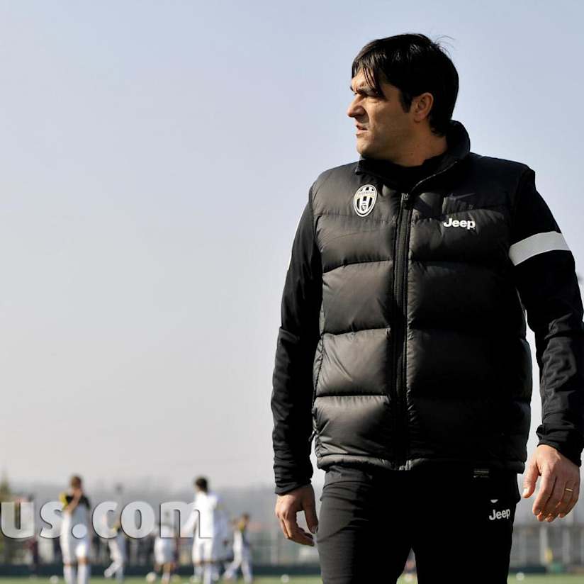 Allievi march on