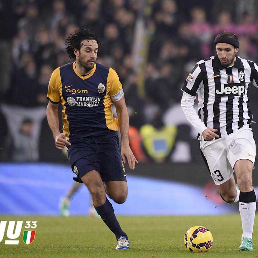 Il campionato della Juve si chiude sabato