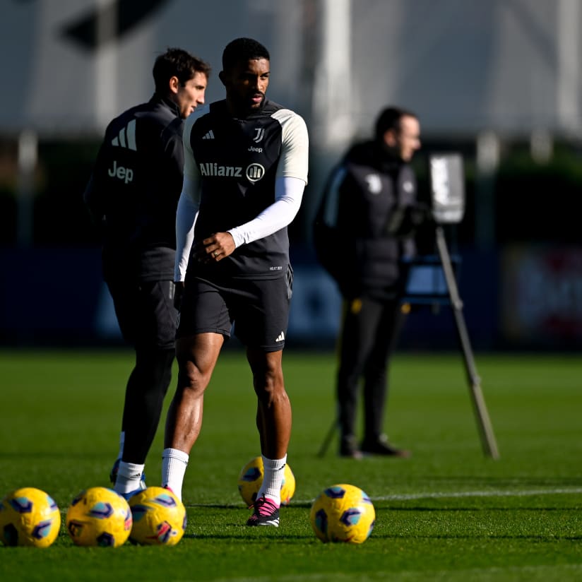 Squad List | Juventus-Inter