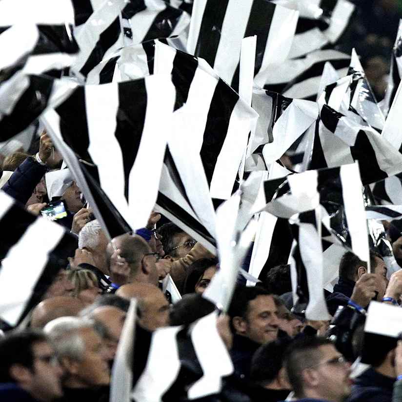 Juventus Stadium sold out for Inter