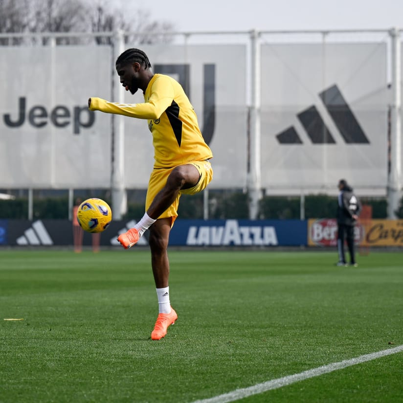 Training Center | Meno due al Frosinone
