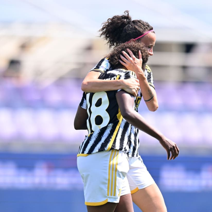 Stats & Facts | Fiorentina-Juventus Women