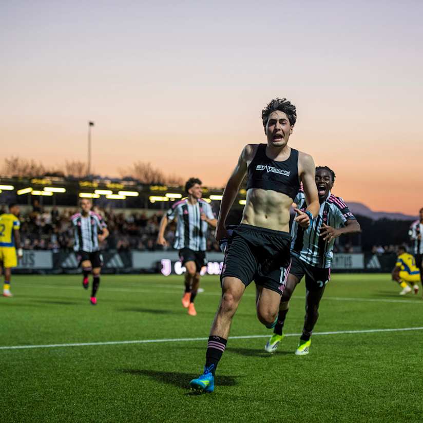 Gallery | Coppa Italia Primavera | Juventus-Parma