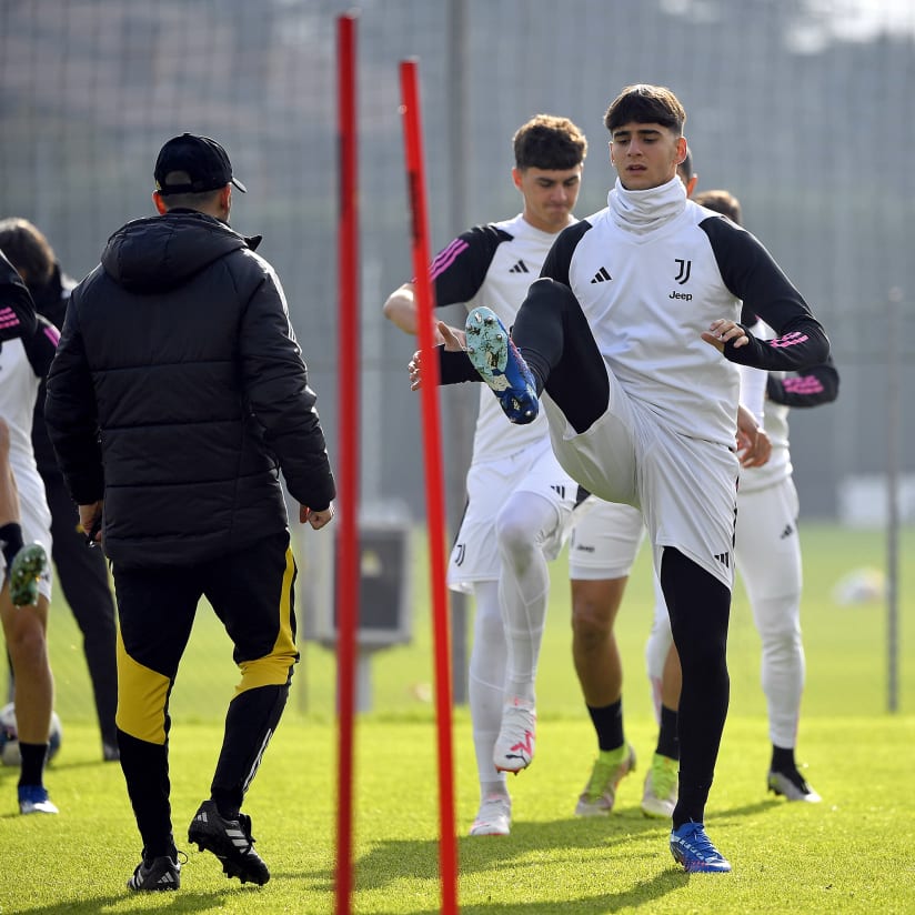 Next Gen Matchday Station | Juve-Carrarese, le statistiche pre gara