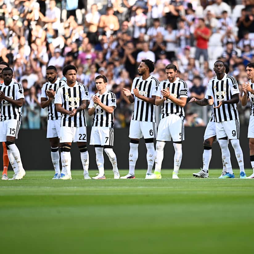 Gallery | Friendly | Juventus vs Juventus Next Gen