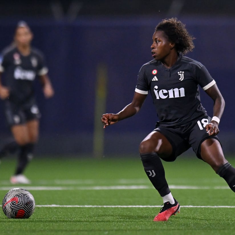 Women Matchday Station | Le statistiche verso Napoli-Juventus