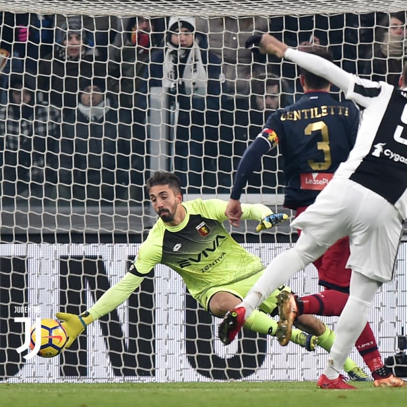 Higuain: "On to the next round – and Torino!"