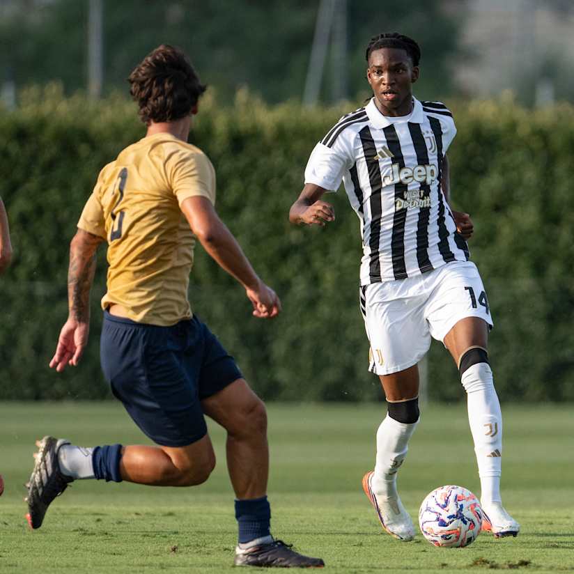Amichevole | Juventus Next Gen - Vado | La partita