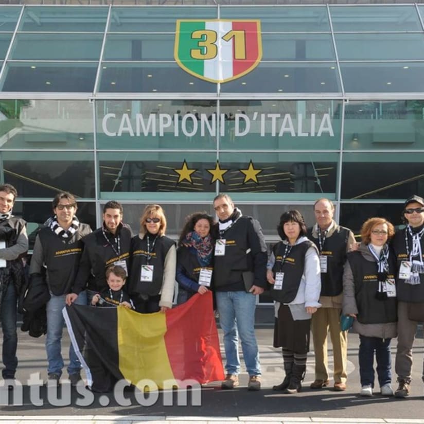 Member: tour esclusivo...e poi si gioca - Exclusive Member tours...and then time to play