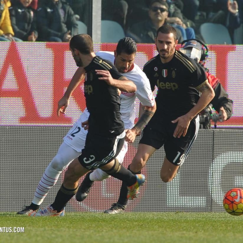 Carpi - Juventus Photo Gallery