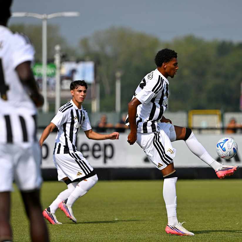 U20 | Dove vedere Lazio-Juventus
